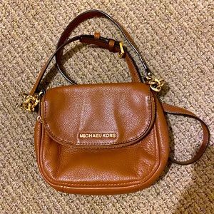 Michael Kors Brown Handbag